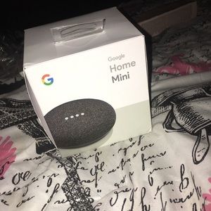 Google home mini
